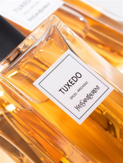 Tuxedo Unisex Perfume — Patchouli Fragrance — YSL Beauty.